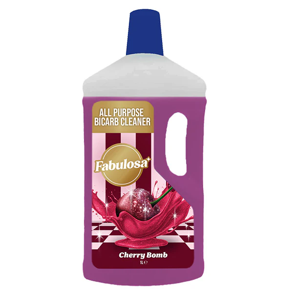 Fabulosa Bicarb Cleaner Cherry Bomb 1000ml